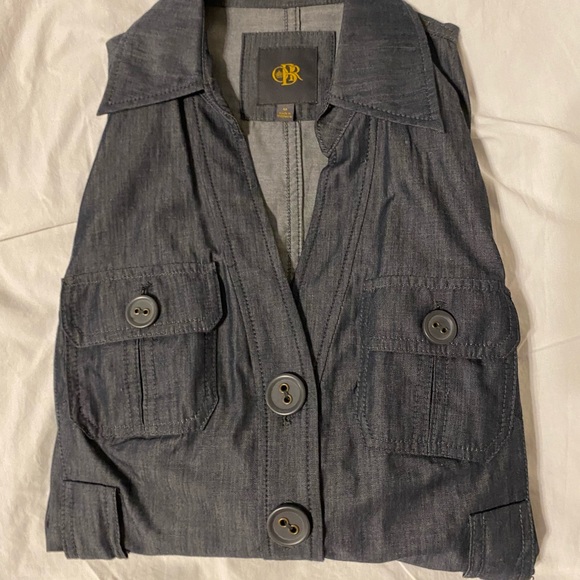 OBR MEDIUM BUTTON DOWN - Picture 3 of 5